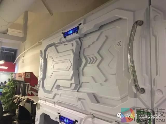 6元/半小时！共享睡眠舱体验：空调、Wi-Fi齐备