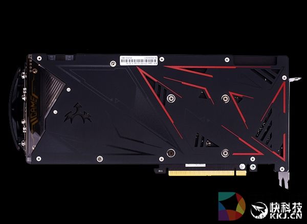 买不到矿卡？七彩虹iGame推全新1060 Vulkan X：自带小屏幕