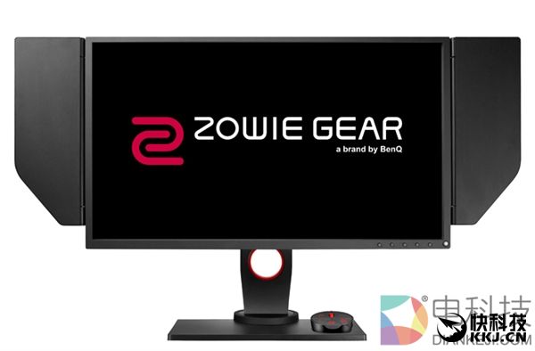 明基明星电竞显示器升级XL2546：240Hz刷新率爽飞