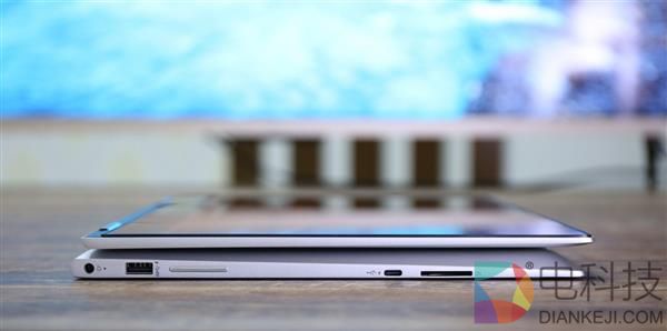 7代酷睿+4G显存！惠普薄锐ENVY x360变形本评测：一秒变平板