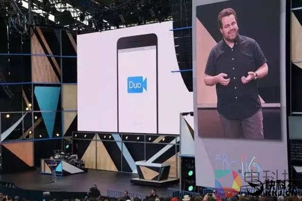 谷歌出品：社交应用Google Duo下载量超1亿次！