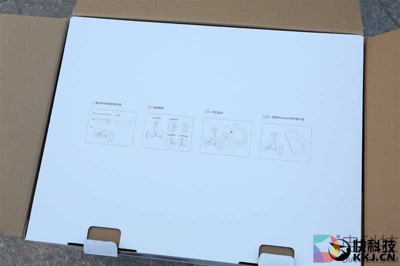 开机送10万保险！九号平衡车Plus体验评测：堪比SUV