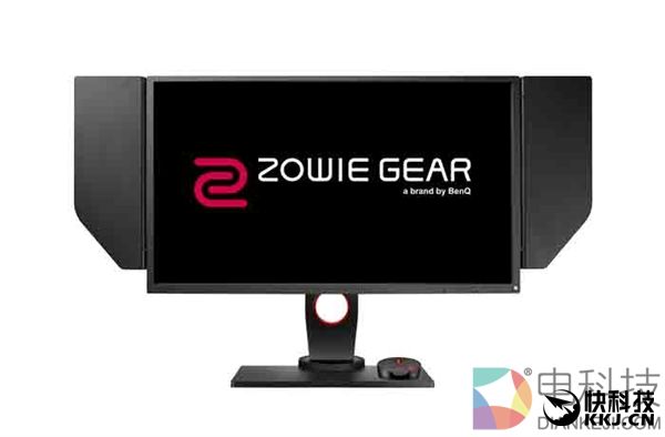 明基明星电竞显示器升级XL2546：240Hz刷新率爽飞