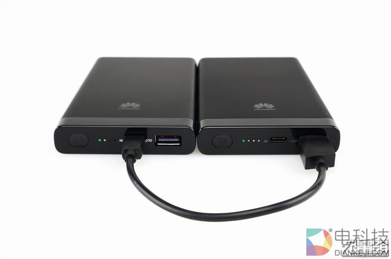 拆解华为用料做好的移动电源：赏心悦目