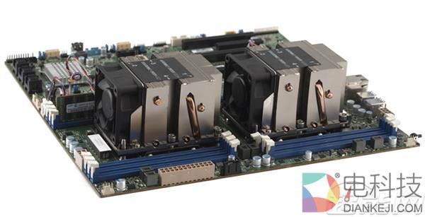 52核104线程！这台PC厉害了 吊打Core i9