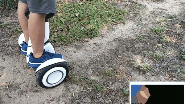 开机送10万保险！九号平衡车Plus体验评测：堪比SUV