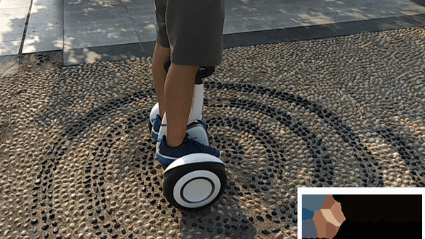 开机送10万保险！九号平衡车Plus体验评测：堪比SUV