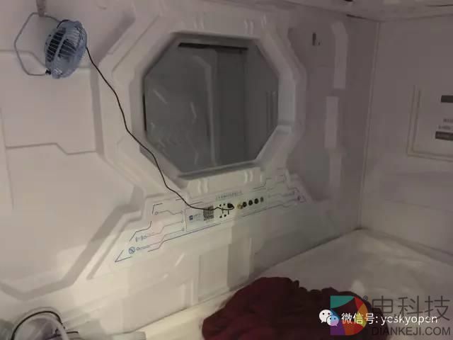 6元/半小时！共享睡眠舱体验：空调、Wi-Fi齐备