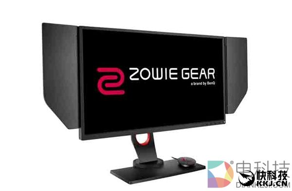 明基明星电竞显示器升级XL2546：240Hz刷新率爽飞