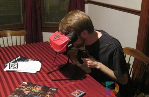 你被VR坑到了吗？红火一时的VR为何惨遭冷落