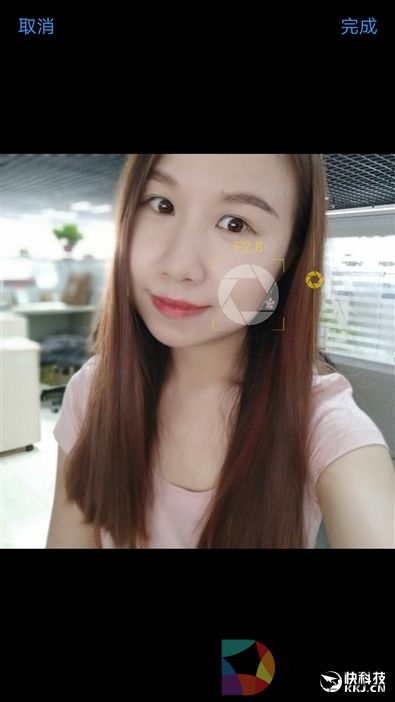 柔光双摄再升级！vivo X9s评测：抢眼的自拍表现