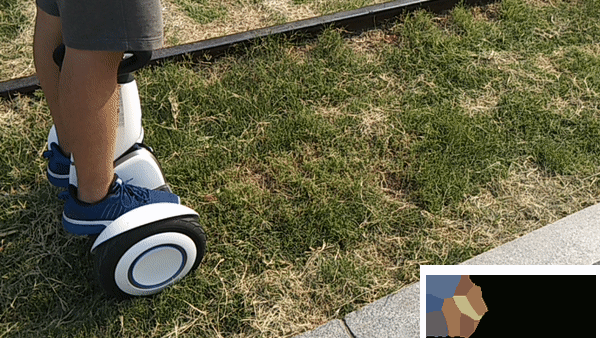 开机送10万保险！九号平衡车Plus体验评测：堪比SUV