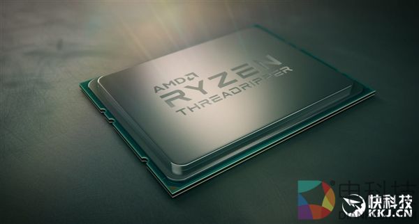 8499元桌面最强CPU！AMD 16核锐龙发售日曝光
