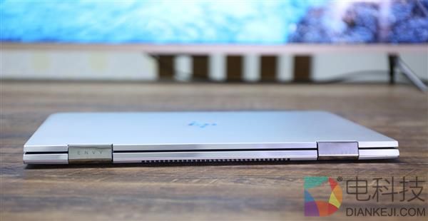 7代酷睿+4G显存！惠普薄锐ENVY x360变形本评测：一秒变平板