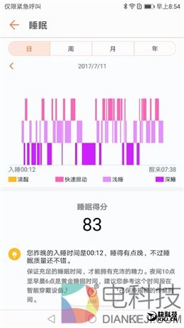50米防水+独立GPS！华为运动手环体验评测：为运动而生