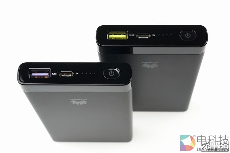 拆解华为用料做好的移动电源：赏心悦目