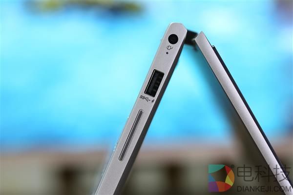 7代酷睿+4G显存！惠普薄锐ENVY x360变形本评测：一秒变平板