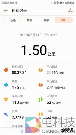 50米防水+独立GPS！华为运动手环体验评测：为运动而生