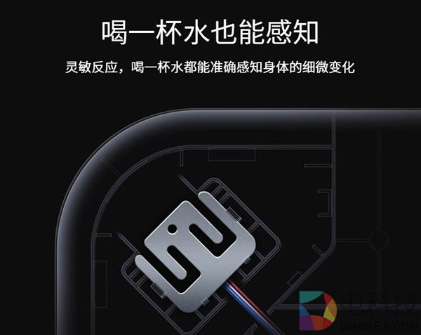 83元！云麦好轻mini 2C体脂秤发布：草泥马来袭