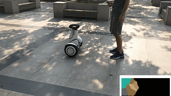 开机送10万保险！九号平衡车Plus体验评测：堪比SUV