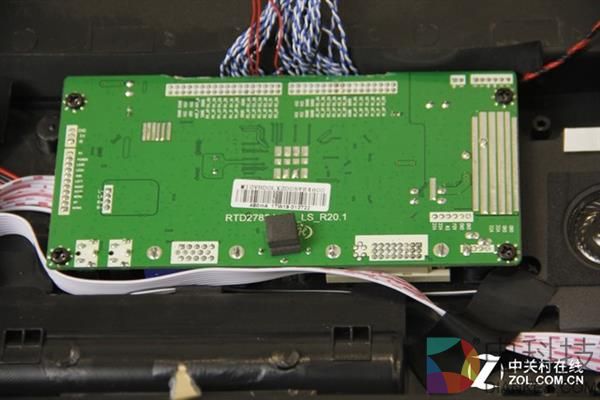 10款电竞显示器拆解对比：差距震惊了