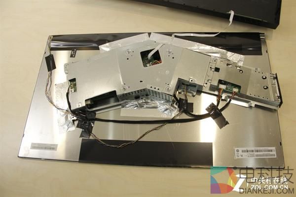 10款电竞显示器拆解对比：差距震惊了