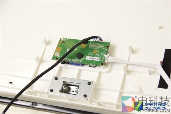 10款电竞显示器拆解对比：差距震惊了