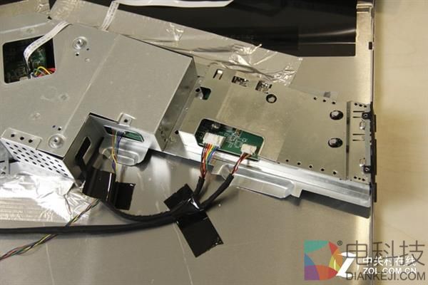 10款电竞显示器拆解对比：差距震惊了