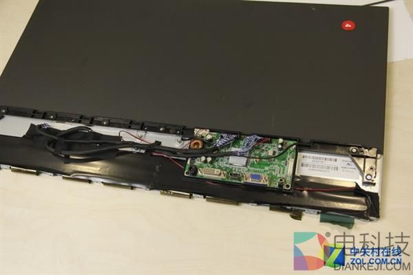 10款电竞显示器拆解对比：差距震惊了