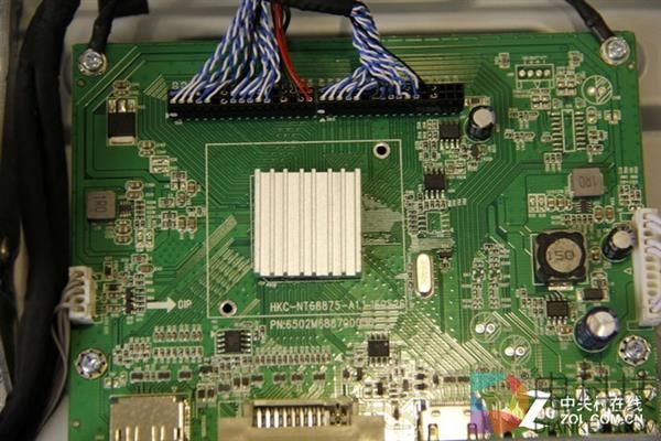 10款电竞显示器拆解对比：差距震惊了