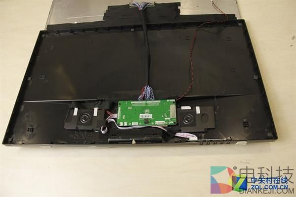 10款电竞显示器拆解对比：差距震惊了