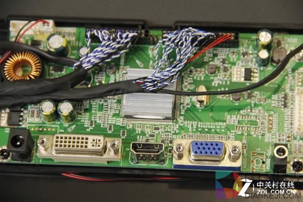 10款电竞显示器拆解对比：差距震惊了