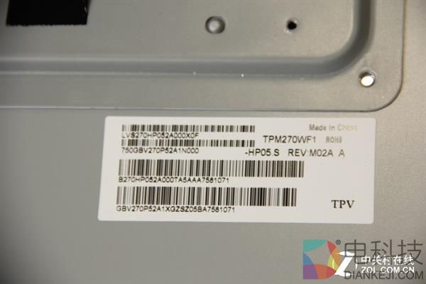 10款电竞显示器拆解对比：差距震惊了