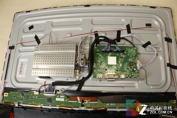 10款电竞显示器拆解对比：差距震惊了