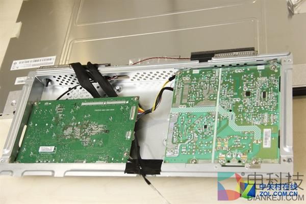 10款电竞显示器拆解对比：差距震惊了