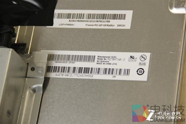 10款电竞显示器拆解对比：差距震惊了