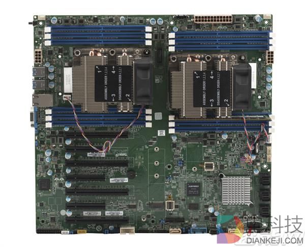 10核心i9很强 但在双路52核心Xeon面前就是渣渣