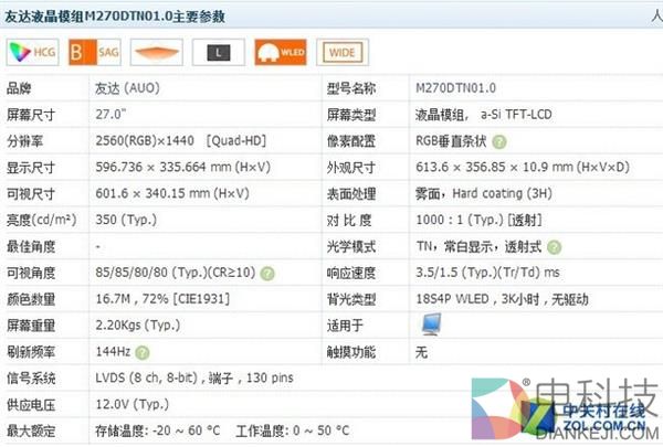 10款电竞显示器拆解对比：差距震惊了
