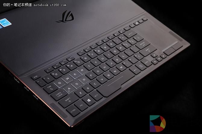 GTX1080塞入17mm厚游戏本 华硕GX501评测