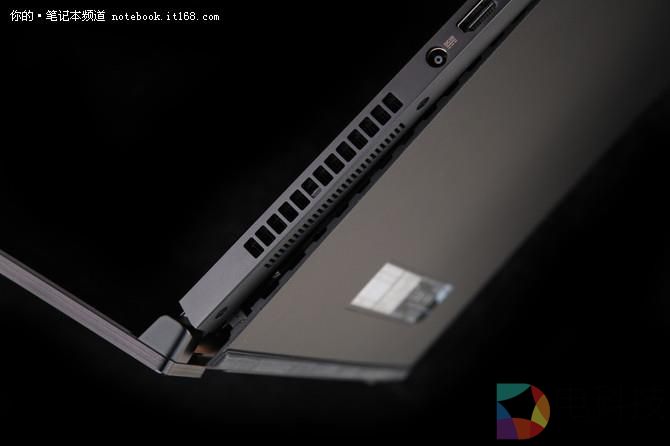 GTX1080塞入17mm厚游戏本 华硕GX501评测