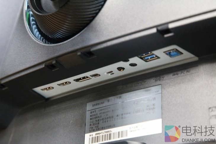 32:9尺寸帅炸 三星带鱼屏CHG90显示器评测