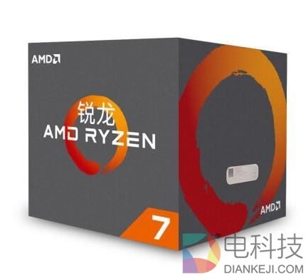 不谈游戏 Ryzen 7 1700对阵酷睿i7-6800K
