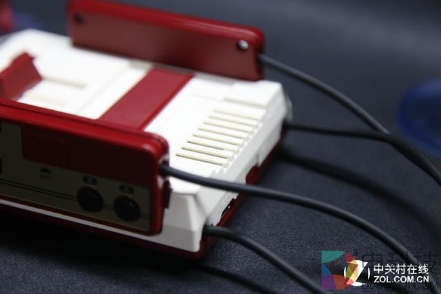 迟到30年的评测！任天堂正品红白机体验