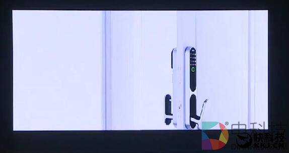 2999元！360安全门锁发布：最大指纹面积/0.5秒开锁