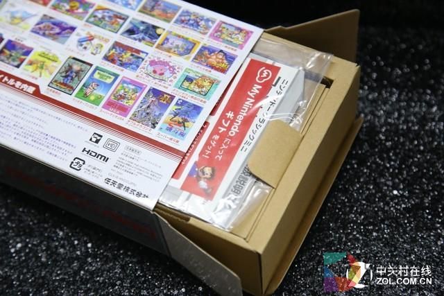 迟到30年的评测！任天堂正品红白机体验