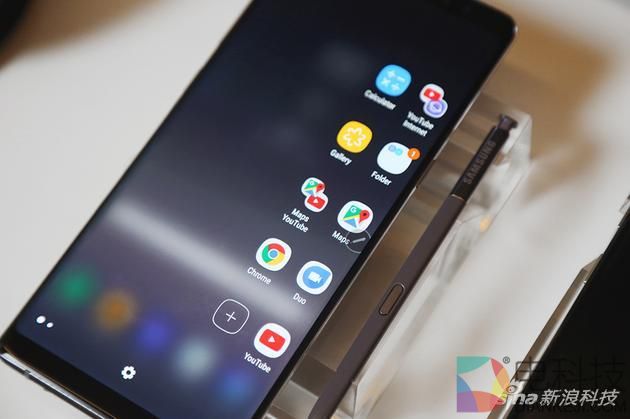三星Galaxy Note 8首发评测：熟悉的配方 怀念的味道