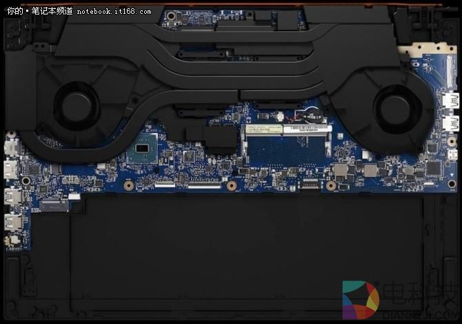 GTX1080塞入17mm厚游戏本 华硕GX501评测