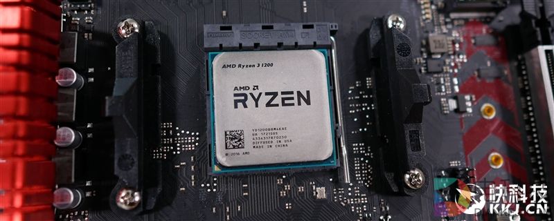 AMD Ryzen 3大战六年前i5-2500K：超个频 还不老