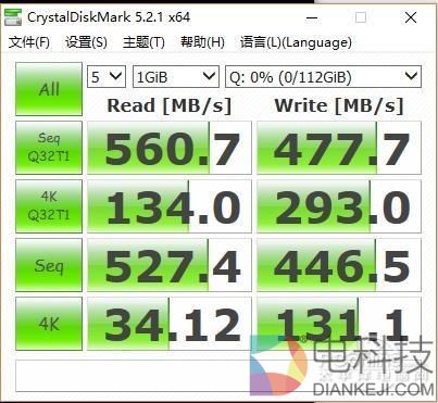 SSD界的巨无霸！铭瑄巨无霸A6固态盘评测