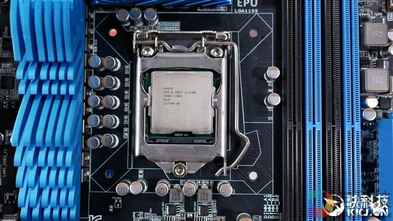 AMD Ryzen 3大战六年前i5-2500K：超个频 还不老